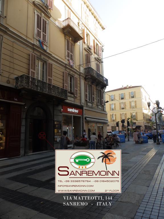 Sanremo Inn Exterior foto